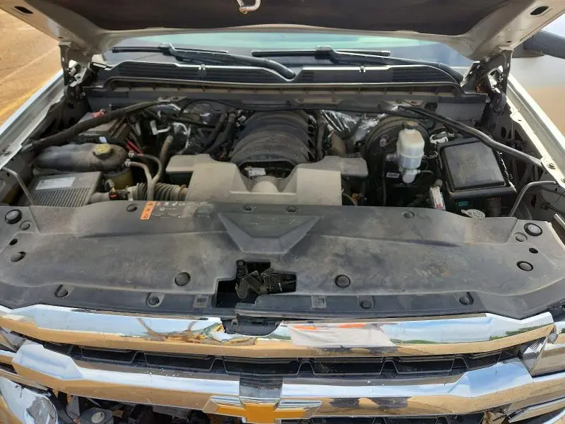 2017 CHEVROLET SILVERADO C1500 LT  