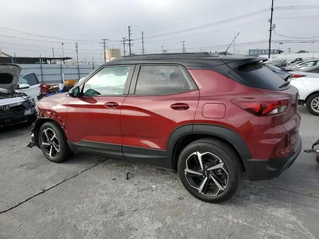 2023 CHEVROLET TRAILBLAZER RS  