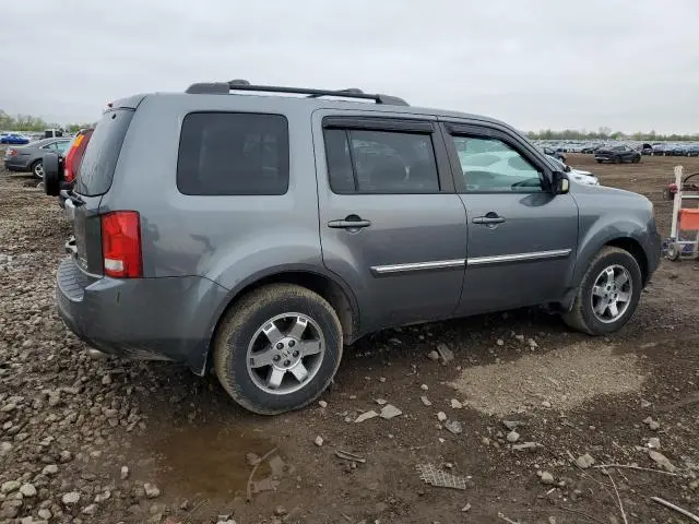 2011 HONDA PILOT TOURING