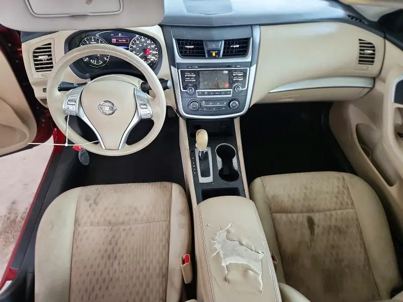 2016 NISSAN ALTIMA 2.5 S  