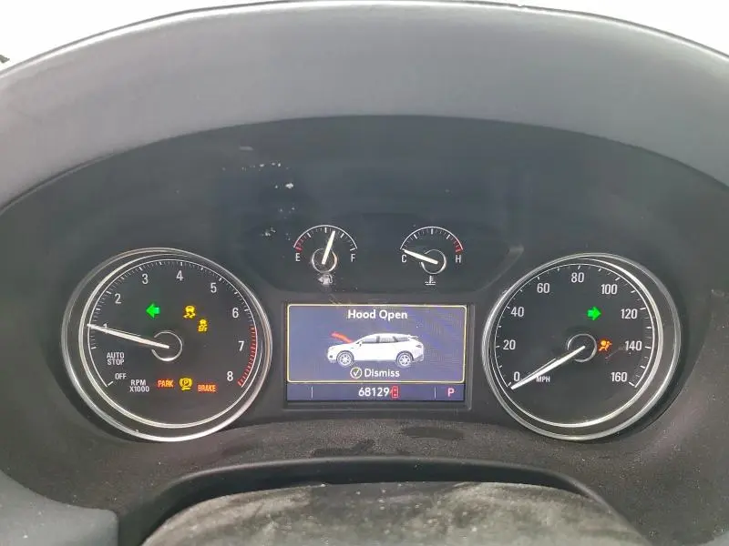 2021 BUICK ENCLAVE ESSENCE  