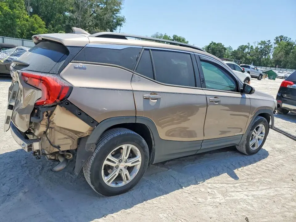 2018 GMC TERRAIN SLE  