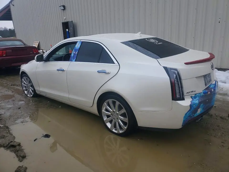 2013 CADILLAC ATS PREMIUM  