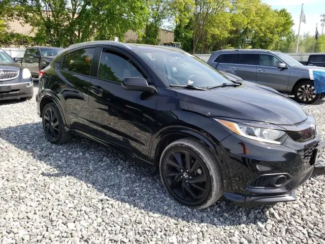 2021 HONDA HR-V SPORT  