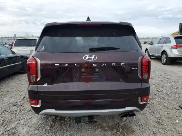 2022 HYUNDAI PALISADE LIMITED  