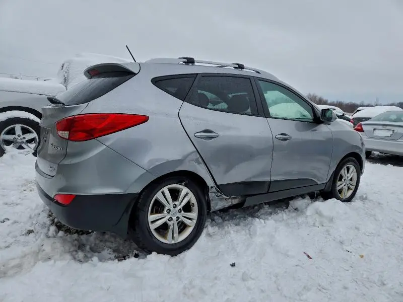 2012 HYUNDAI TUCSON GLS  