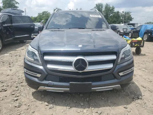 2013 MERCEDES-BENZ GL 450 4MATIC  