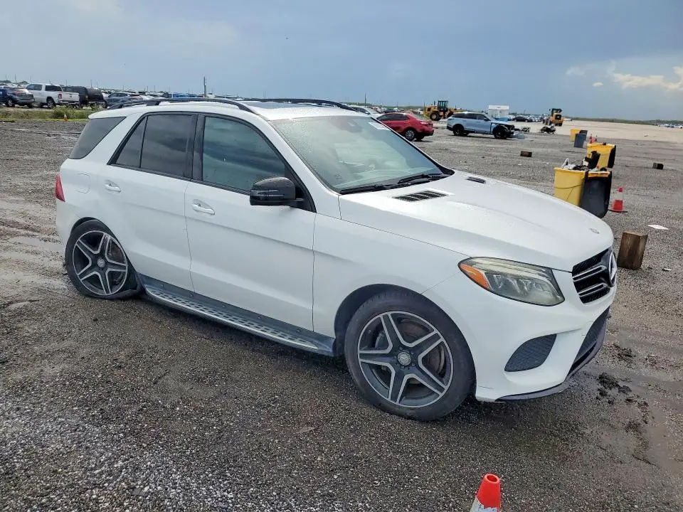 2016 MERCEDES-BENZ GLE 350  
