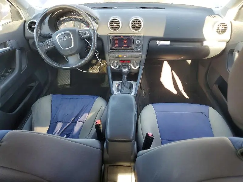 2012 AUDI A3   