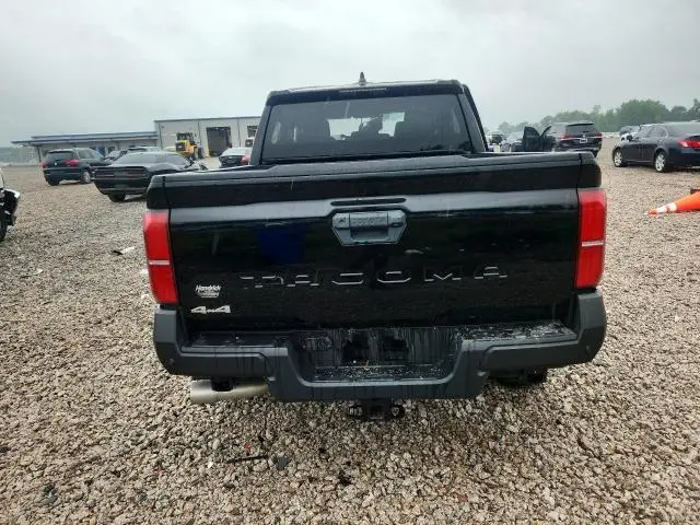 2024 TOYOTA TACOMA SR  