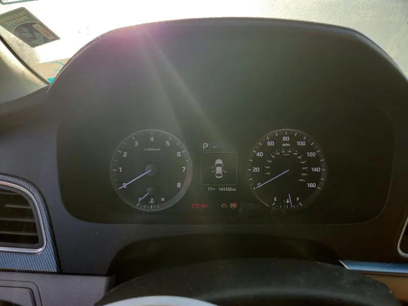 2015 HYUNDAI SONATA SPORT  