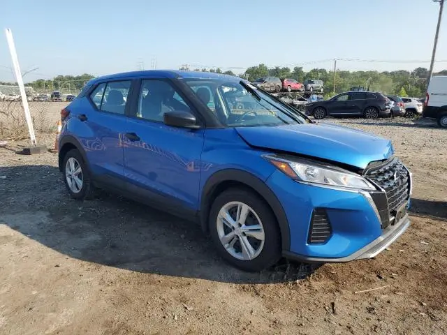 2021 NISSAN KICKS S  