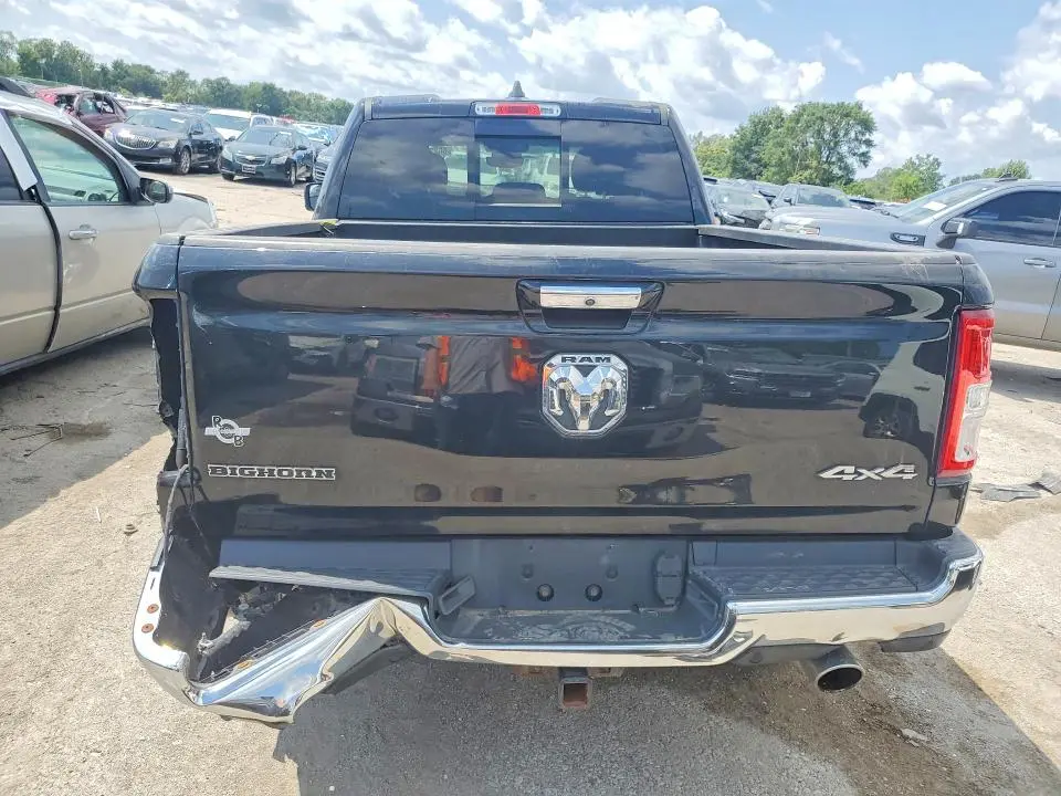 2019 RAM 1500 BIG HORN/LONE STAR  