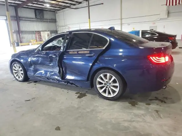 2016 BMW 535 XI  