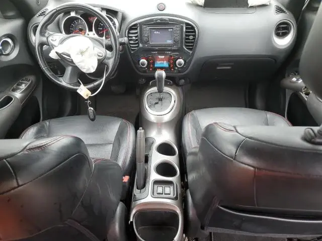 2012 NISSAN JUKE S  
