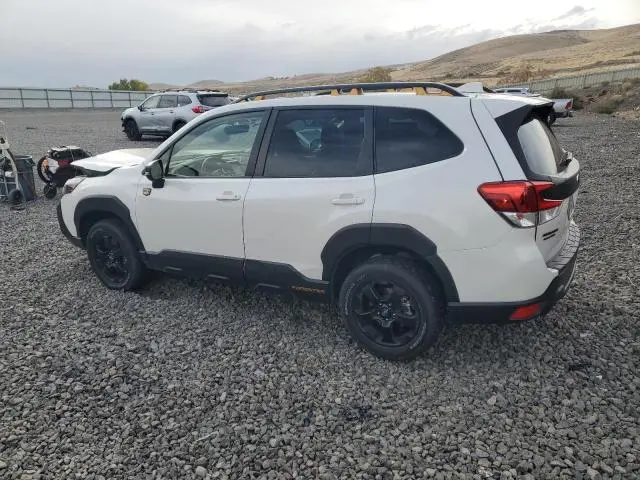 2022 SUBARU FORESTER WILDERNESS  