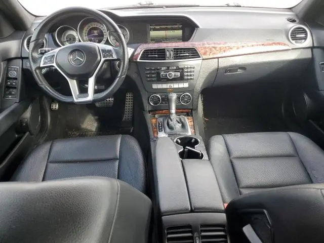 2014 MERCEDES-BENZ C 250  