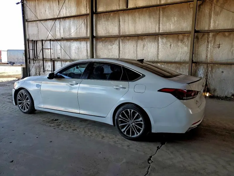 2015 HYUNDAI GENESIS 3.8L  