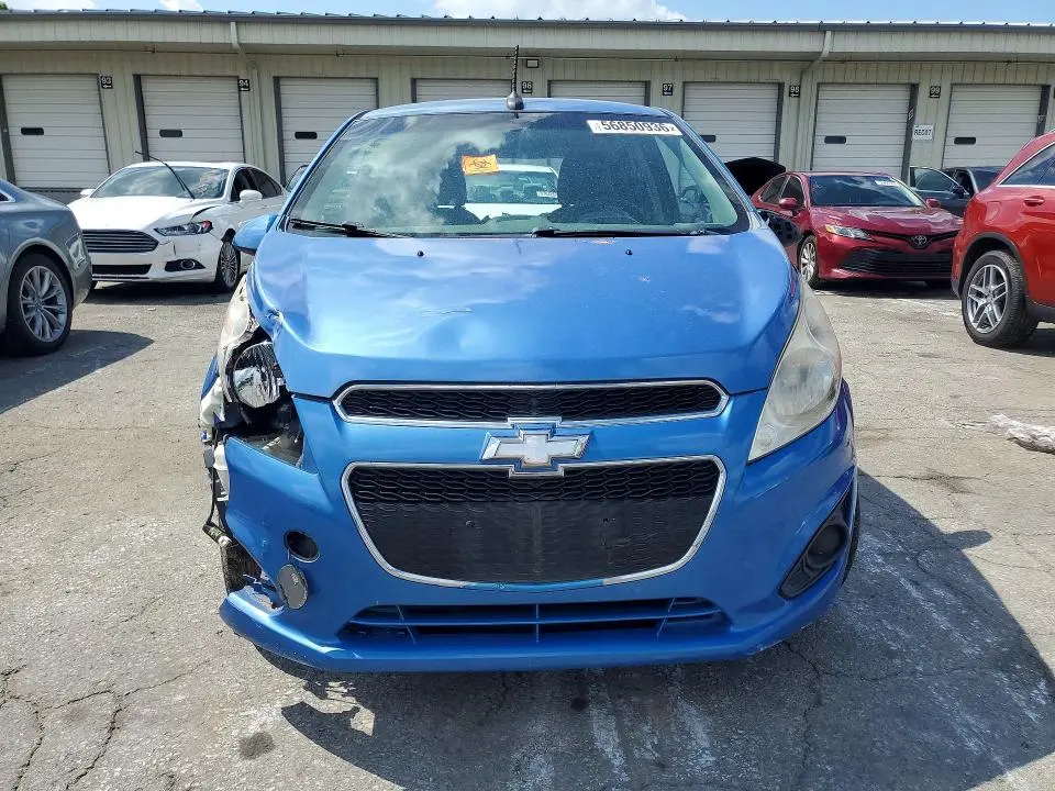 2014 CHEVROLET SPARK 1LT  