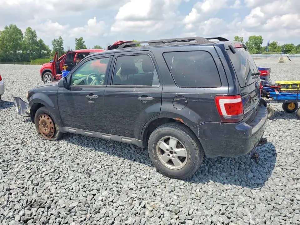 2011 FORD ESCAPE XLT  