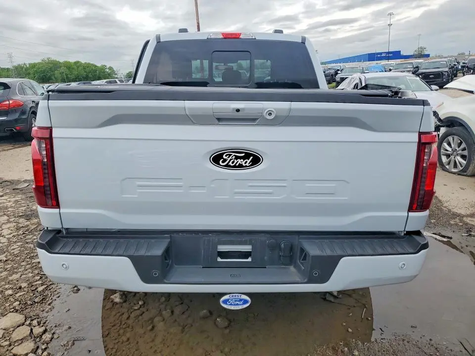 2025 FORD F150 XLT  