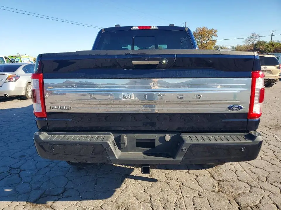 2023 FORD F150 SUPERCREW  