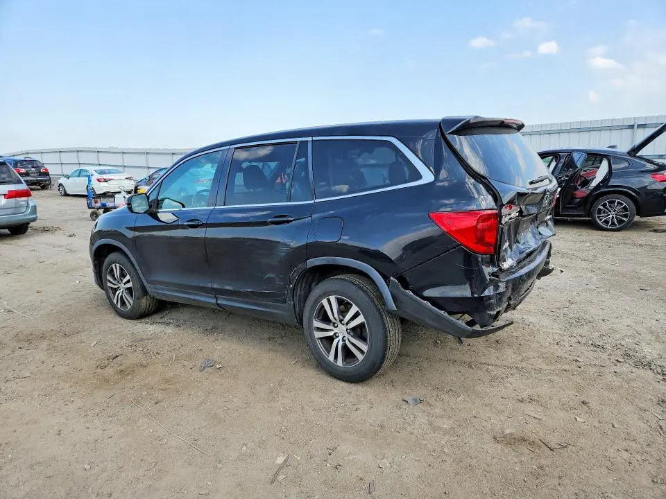 2016 HONDA PILOT EXL  
