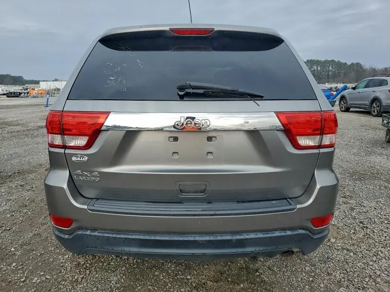 2013 JEEP GRAND CHEROKEE LAREDO  