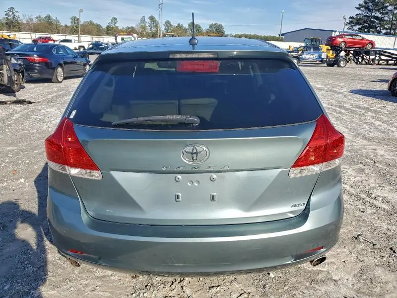 2010 TOYOTA VENZA   