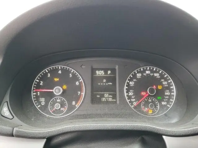 2015 VOLKSWAGEN PASSAT S