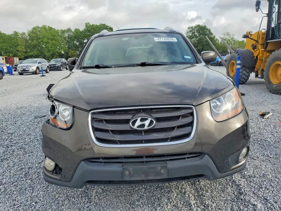 2011 HYUNDAI SANTA FE LIMITED  