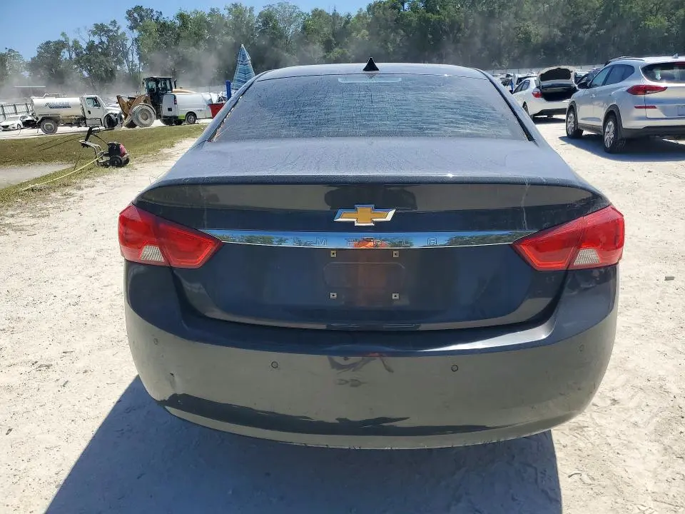 2014 CHEVROLET IMPALA LT  