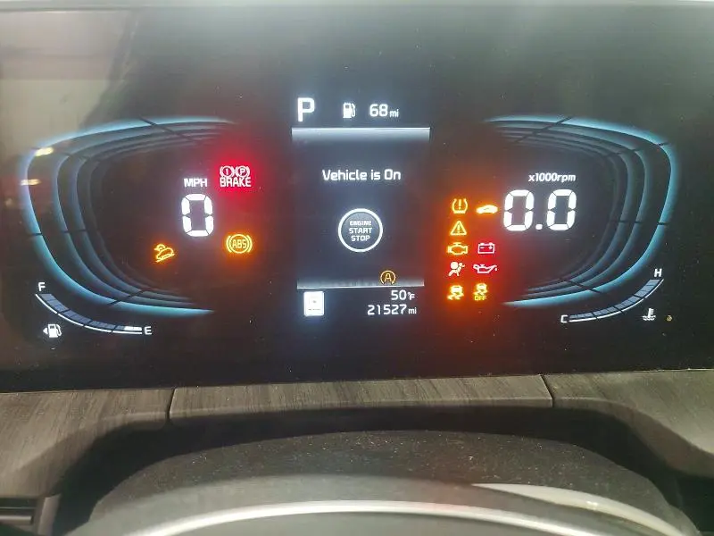 2024 KIA TELLURIDE EX  