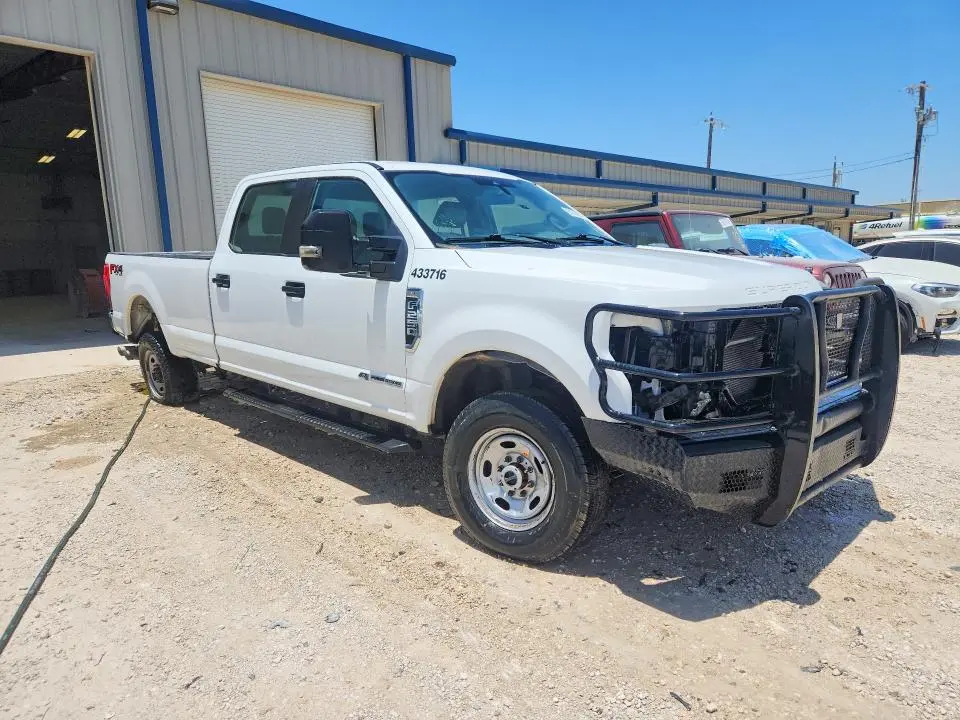 2022 FORD F250 SUPER DUTY  