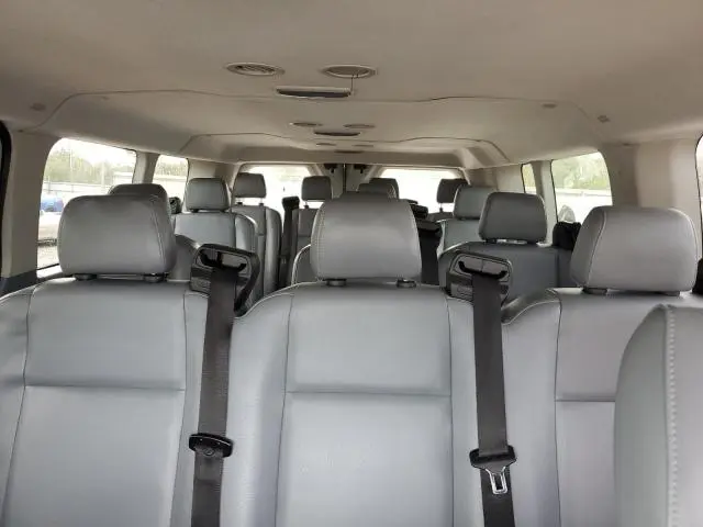 2016 FORD TRANSIT T-350  