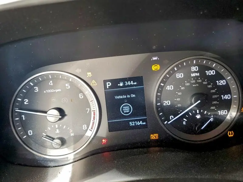 2021 HYUNDAI TUCSON LIMITED  