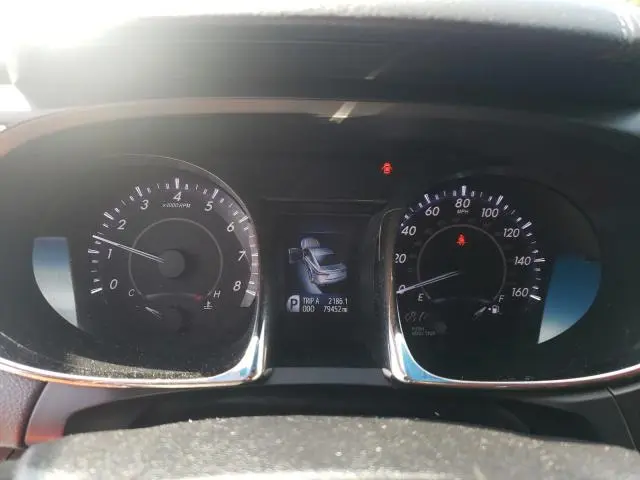 2013 TOYOTA AVALON BASE  