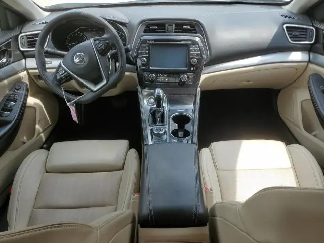 2018 NISSAN MAXIMA 3.5S  