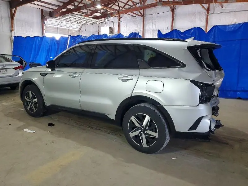 2021 KIA SORENTO   