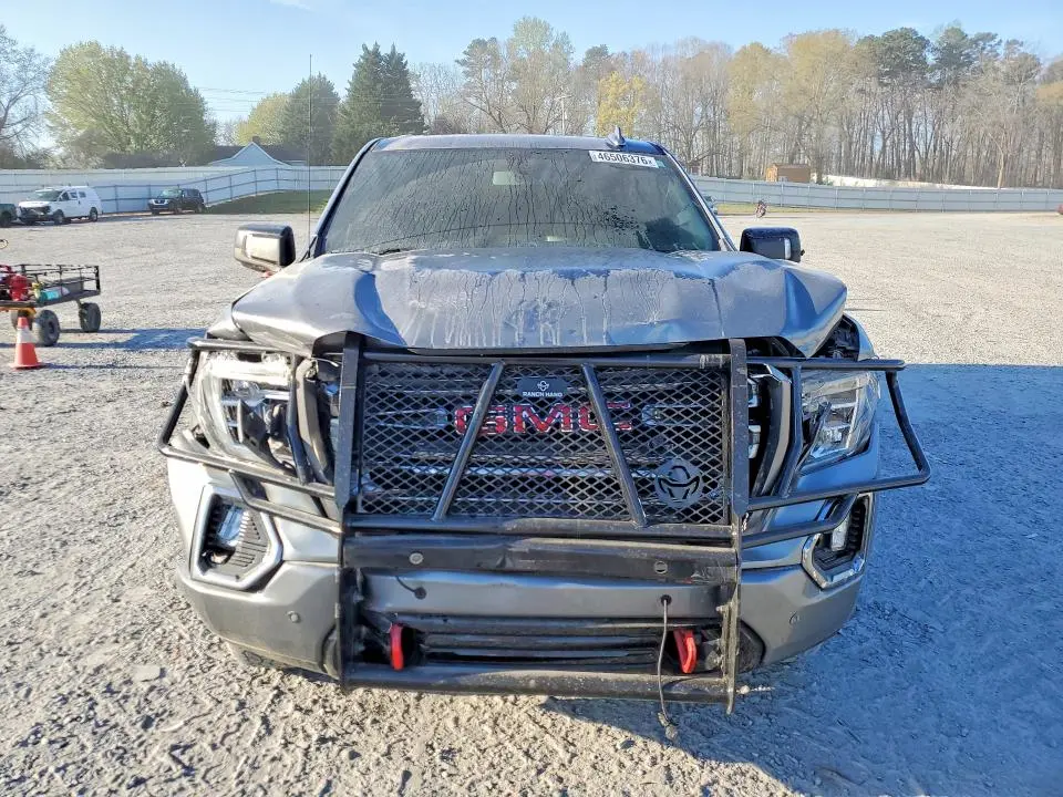 2020 GMC SIERRA K1500 AT4  