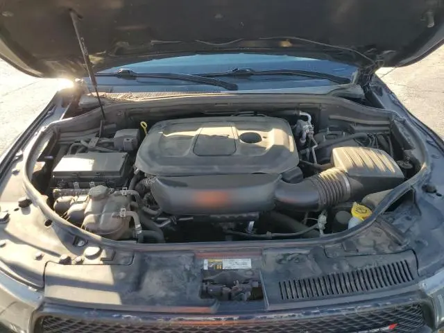 2019 DODGE DURANGO GT  