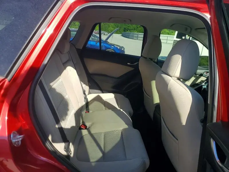 2016 MAZDA CX-5 TOURING  