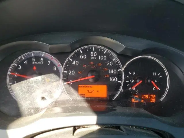 2011 NISSAN ALTIMA BASE  