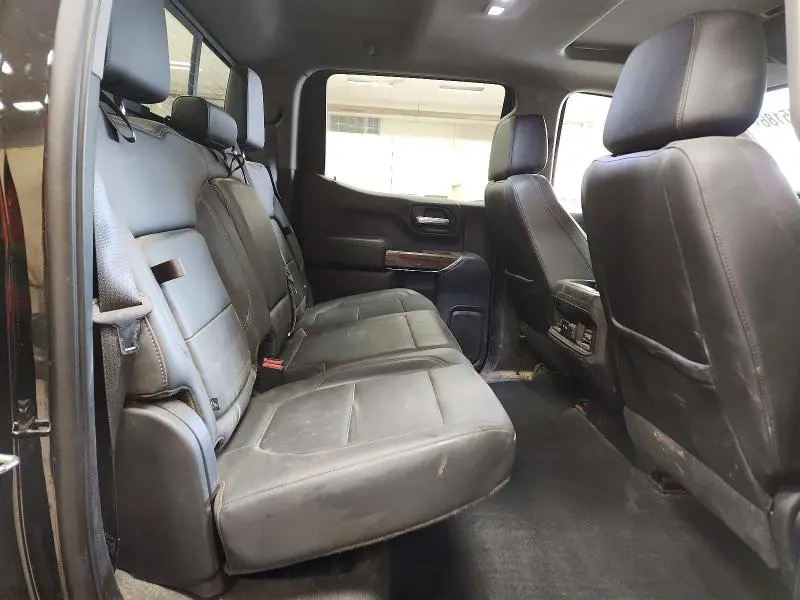 2021 CHEVROLET SILVERADO K1500 LT TRAIL BOSS  