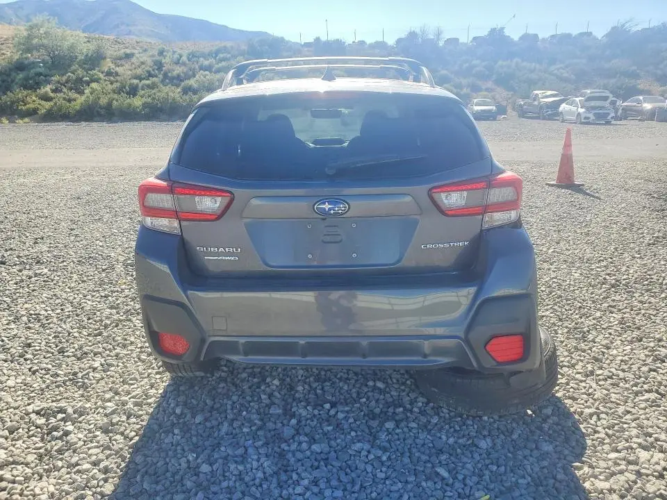 2021 SUBARU CROSSTREK PREMIUM  