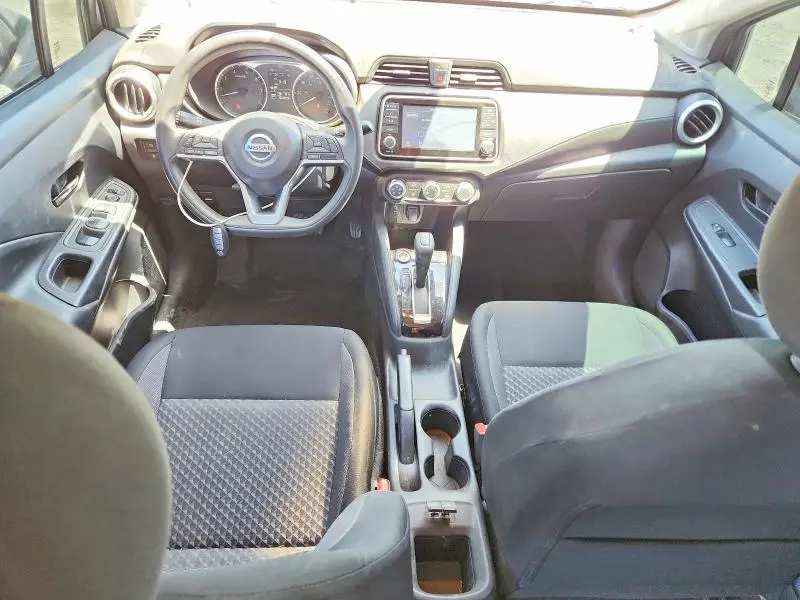 2020 NISSAN VERSA S  