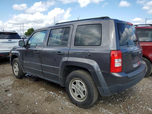 2014 JEEP PATRIOT SPORT