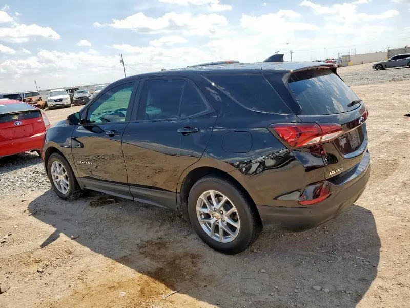 2022 CHEVROLET EQUINOX LS  