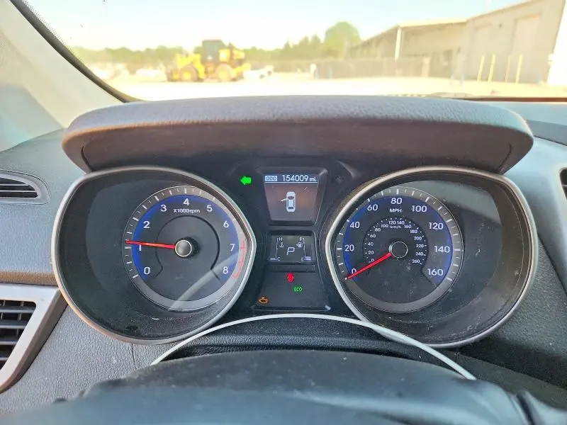 2016 HYUNDAI ELANTRA GT BASE  