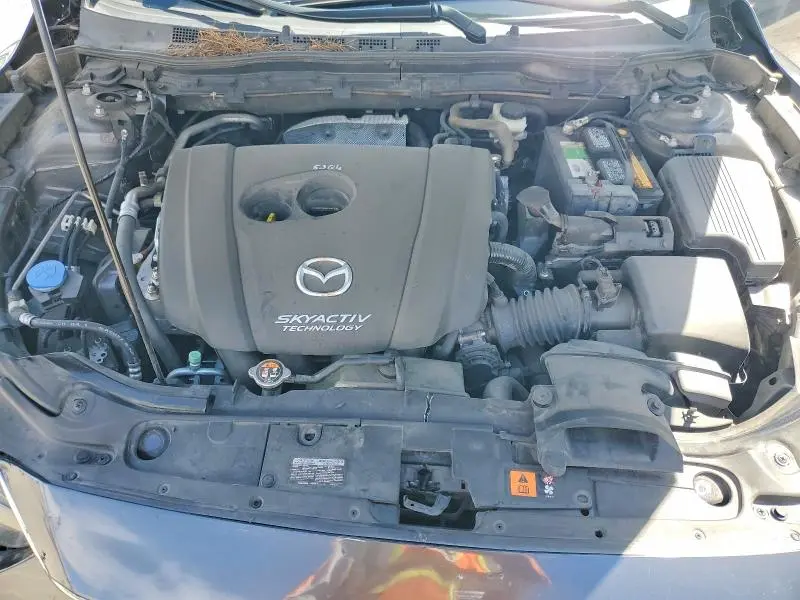 2014 MAZDA 6 TOURING  